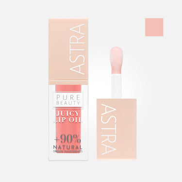 Pure Beauty juicy lip oil - olio labbra Astra
